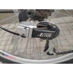 алуминиев мтв велосипед EAGLE BALKAN 26 цола фул SHIMANO ALTUS